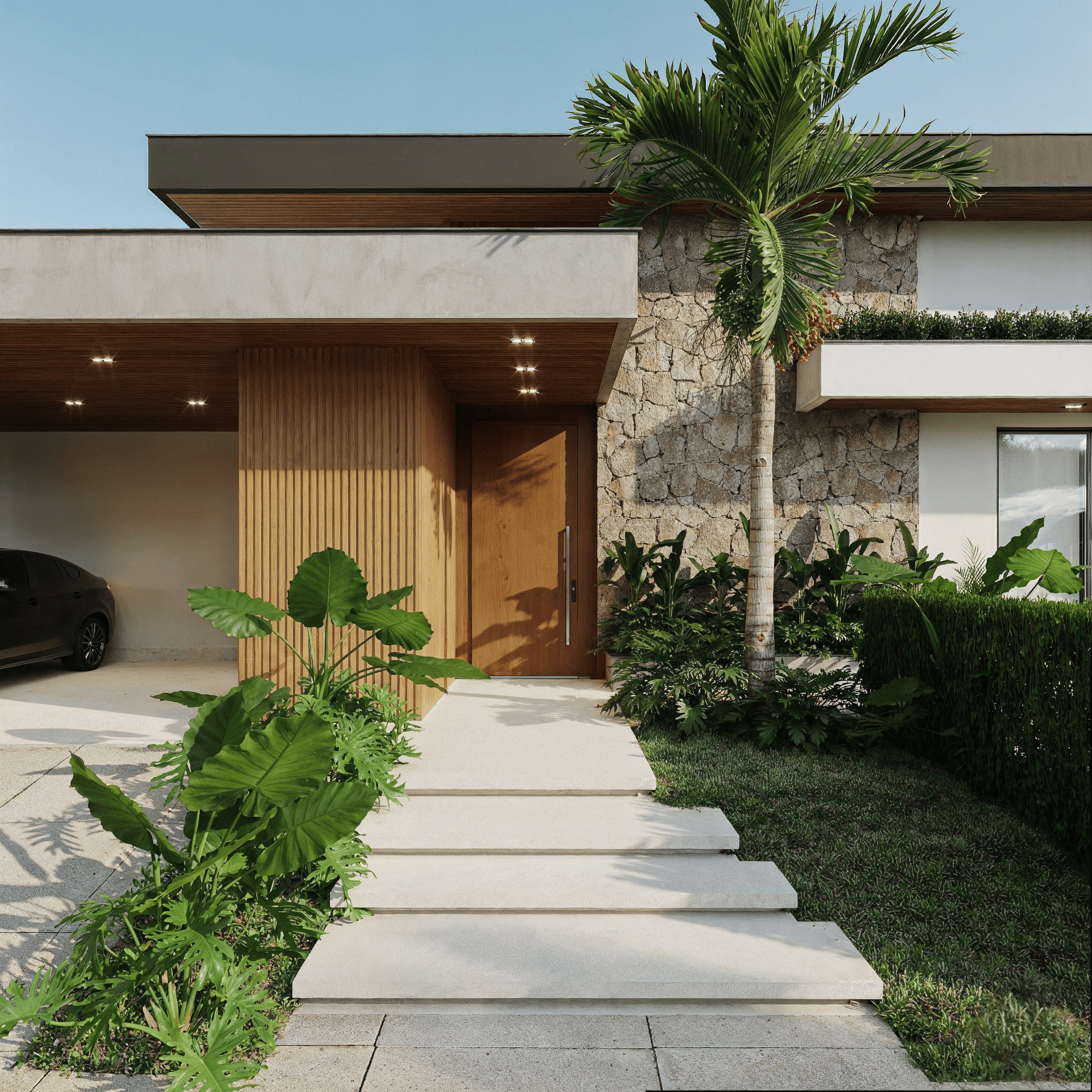 Projeto Muvéri Arquitetura no Instagram