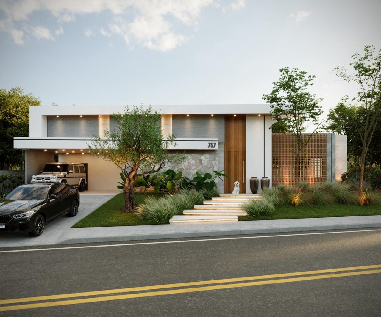 Projeto Muvéri Arquitetura no Instagram
