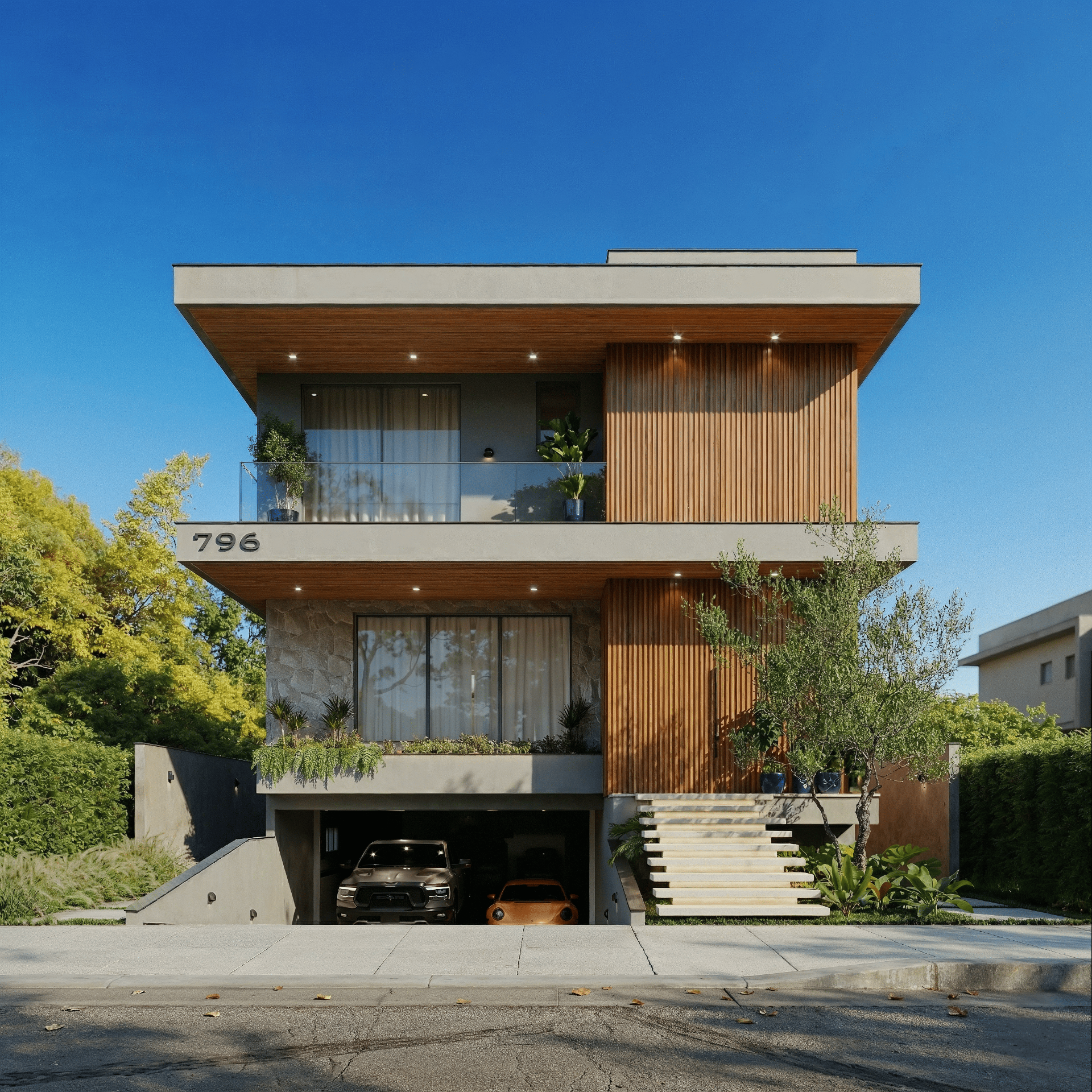 Projeto Muvéri Arquitetura no Instagram